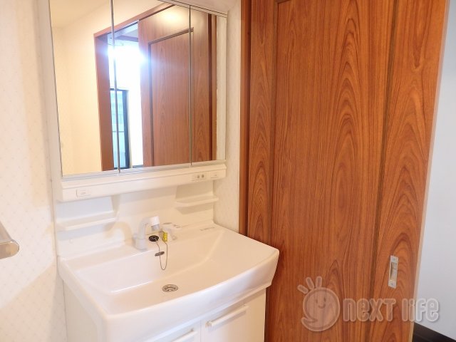 洗面設備　グレンツェントハイム相模大野