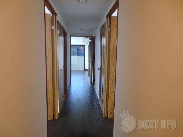 玄関　グレンツェントハイム相模大野