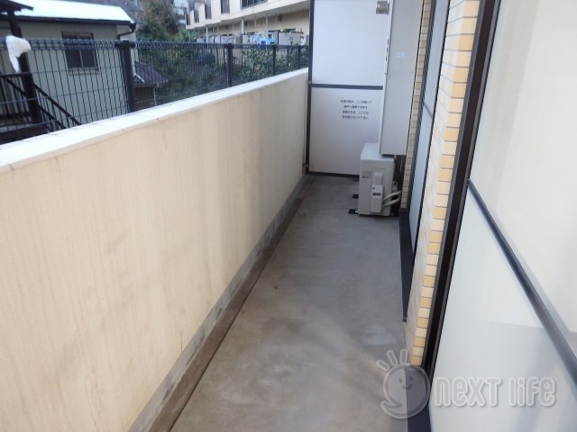 バルコニー　グレンツェントハイム相模大野