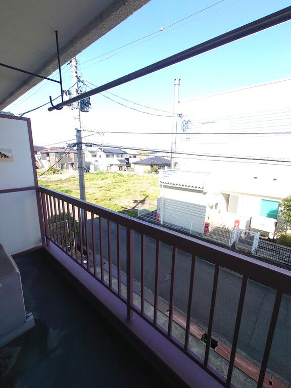コーポ中島Bの内装写真