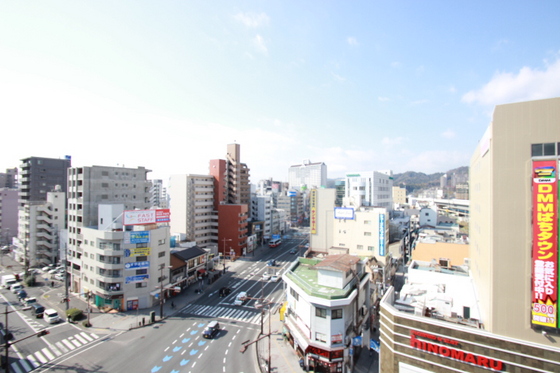 眺望　※別号室の写真です