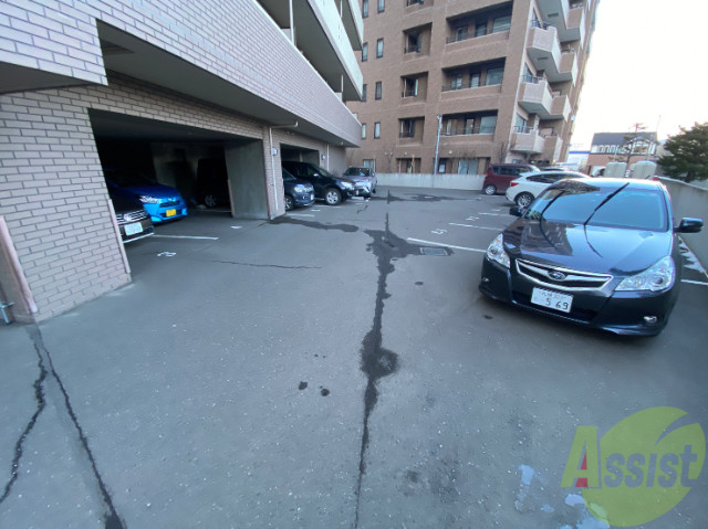 駐車場　駐車場その他