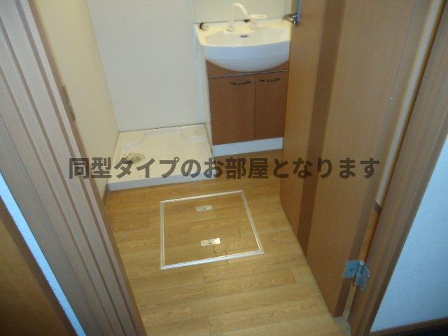 その他　脱衣所（イメージ）