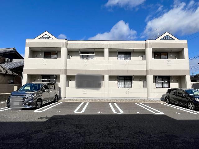 駐車場　外観写真（昼）