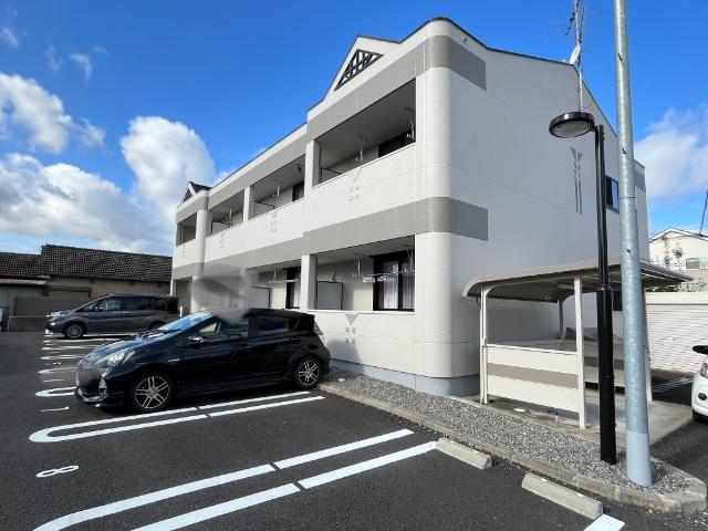 建物外観　外観写真（昼）