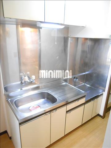 キッチン　キッチン