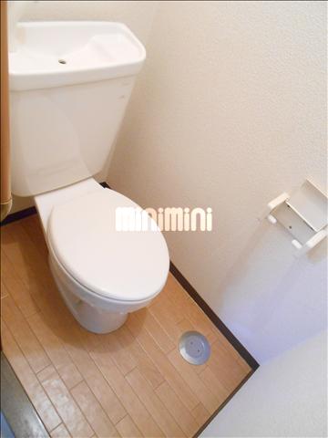 トイレ　トイレ