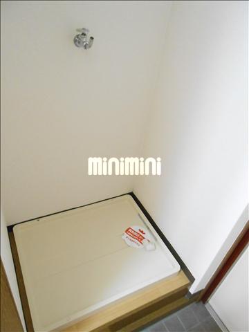 その他部屋・スペース　洗濯機置場