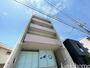 舟入幸町駅より徒歩5分 3階 築50年7ヶ月の賃貸物件