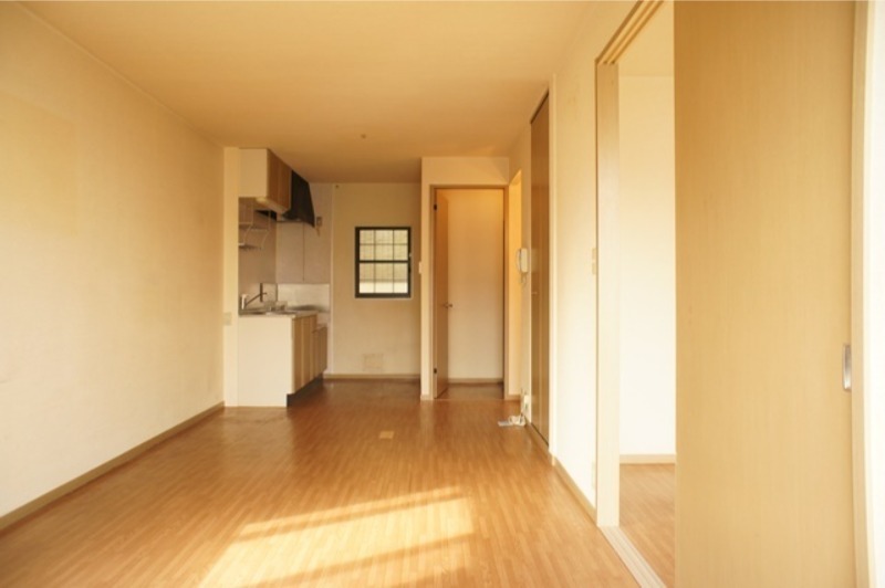 居室・リビング　図面と現状に相違がある場合には現状を優先