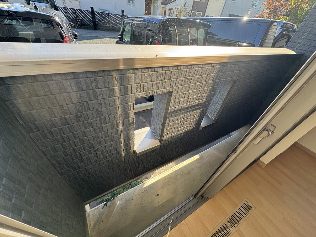 バルコニー　※1階（1LDK）の参考写真