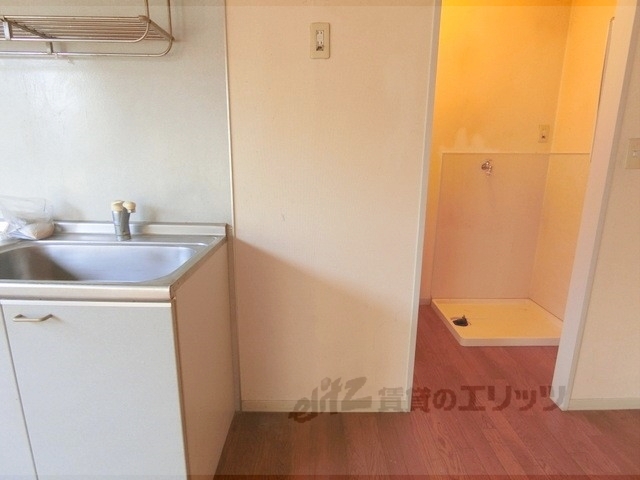 その他部屋・スペース　冷蔵庫置場