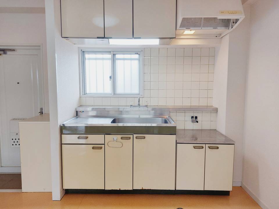 キッチン　キッチン