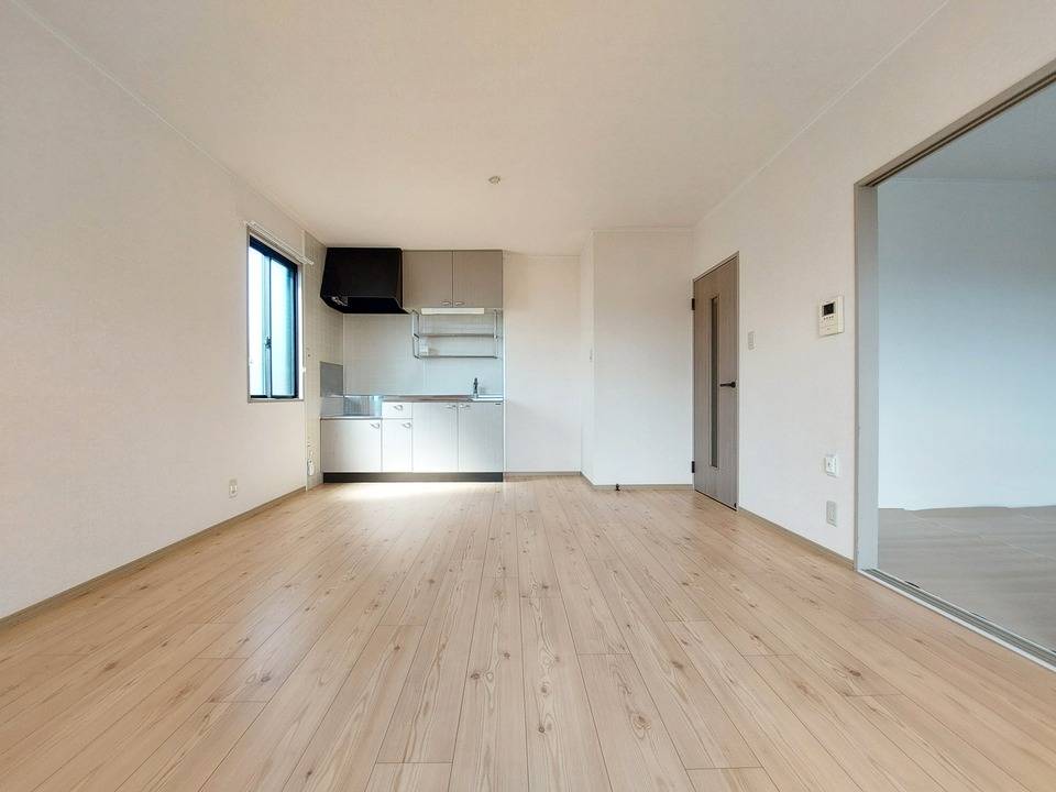 居室・リビング　リビング