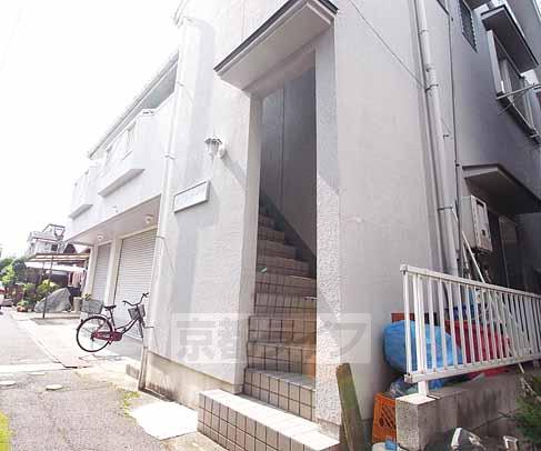 その他共有部分　階段です。