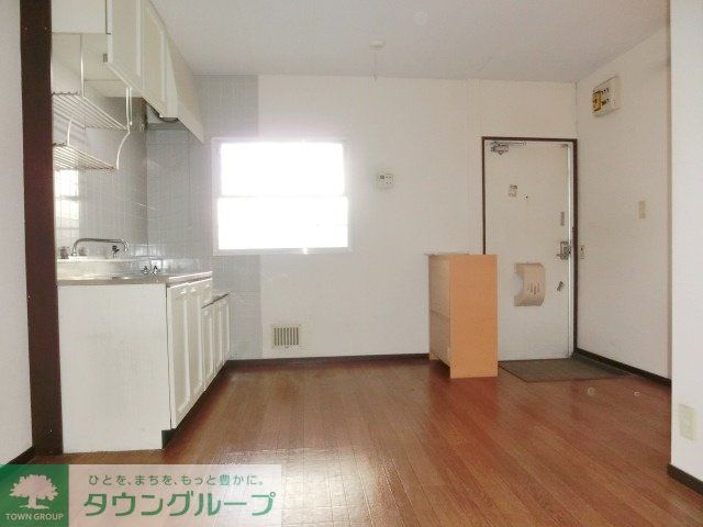 居室・リビング　ダイニングキッチン