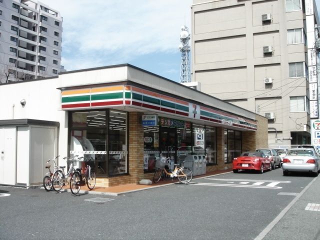 コンビニ　セブンイレブン 厚木水引店（コンビニ）まで143m