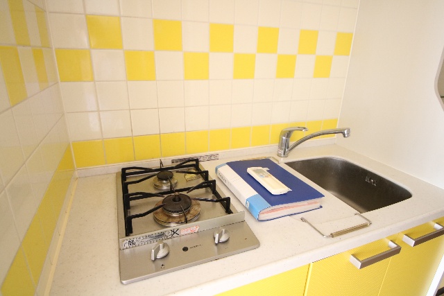 キッチン　※別室の参考写真の為、現況優先です。