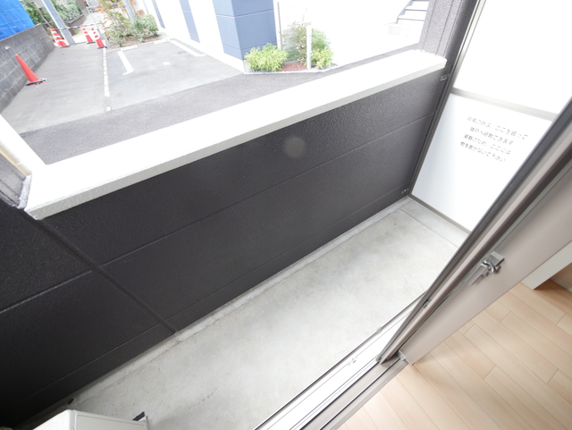 バルコニー　★バルコニーの写真です★