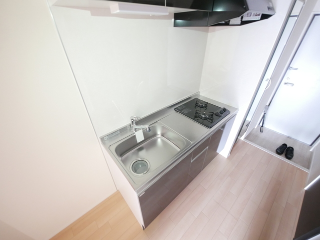 キッチン　★シンクの大きなキッチンですね★