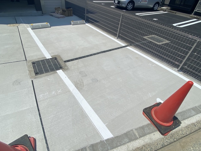 駐車場　★敷地内に駐車場の写真がございます★