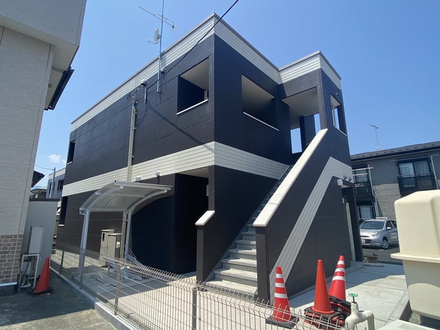 建物外観　★お部屋探しは（０４６－２３６－３９３９）住まナビＮＥＸＴ★
