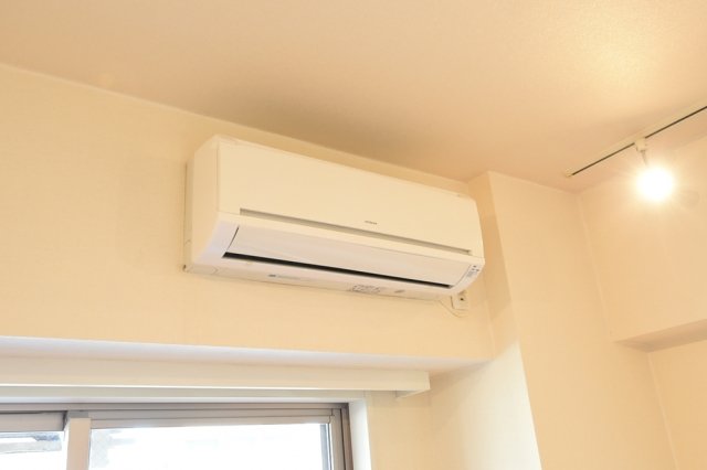 その他設備　エアコン付き