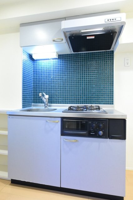 キッチン　キッチンです