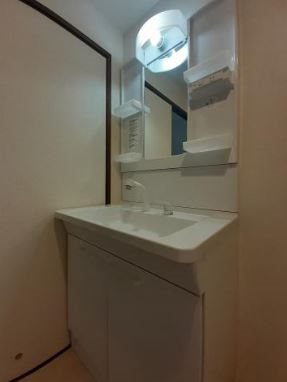 洗面設備　※現況優先