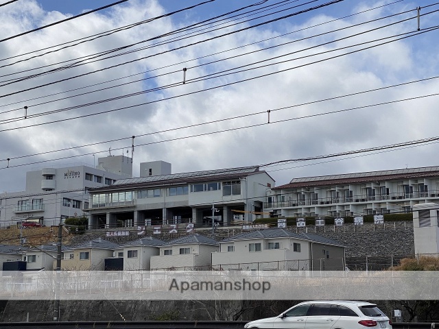 病院　阿品土谷病院（病院）まで1960m