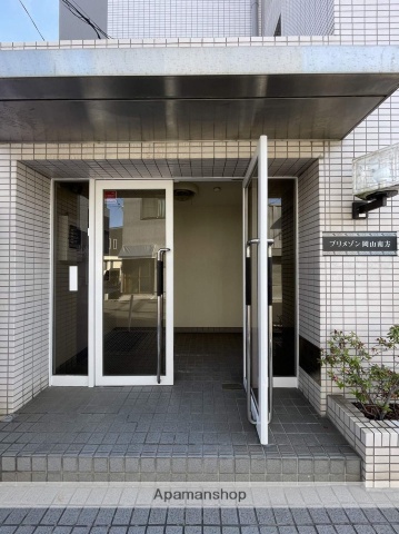 エントランス　眺望