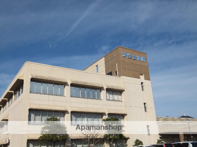 病院　済生会境港総合病院（病院）まで341m