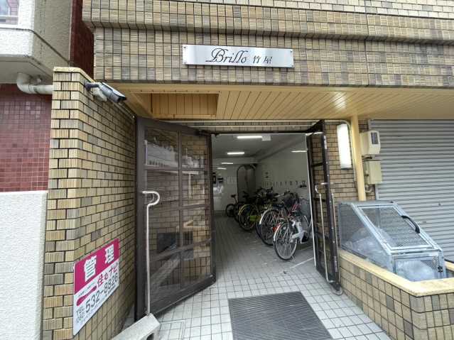 エントランス　眺望