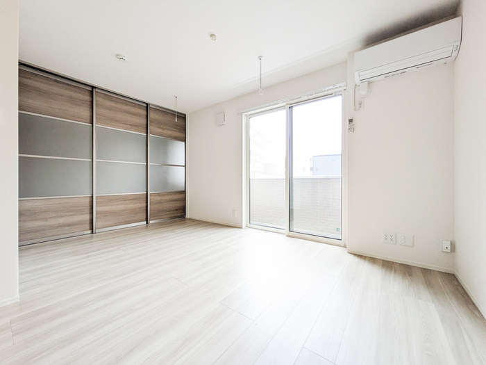 居室・リビング　同メーカー施工例