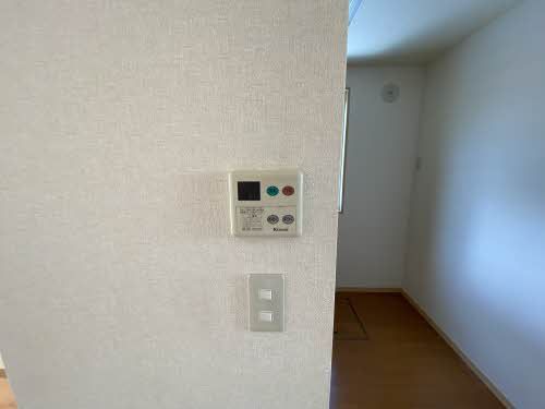 その他　給湯器（追焚機能付）