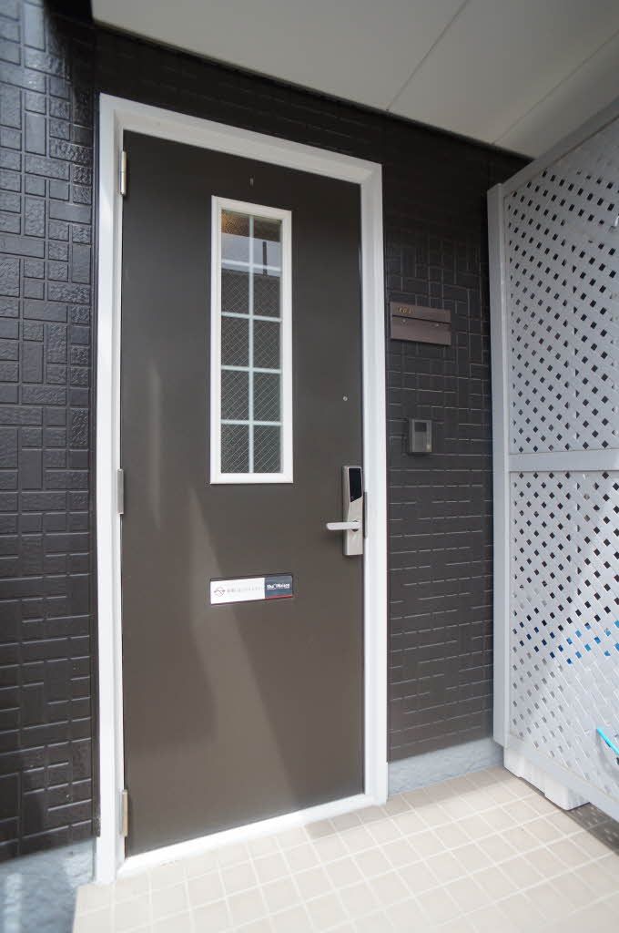 セキュリティ　デジタルロック