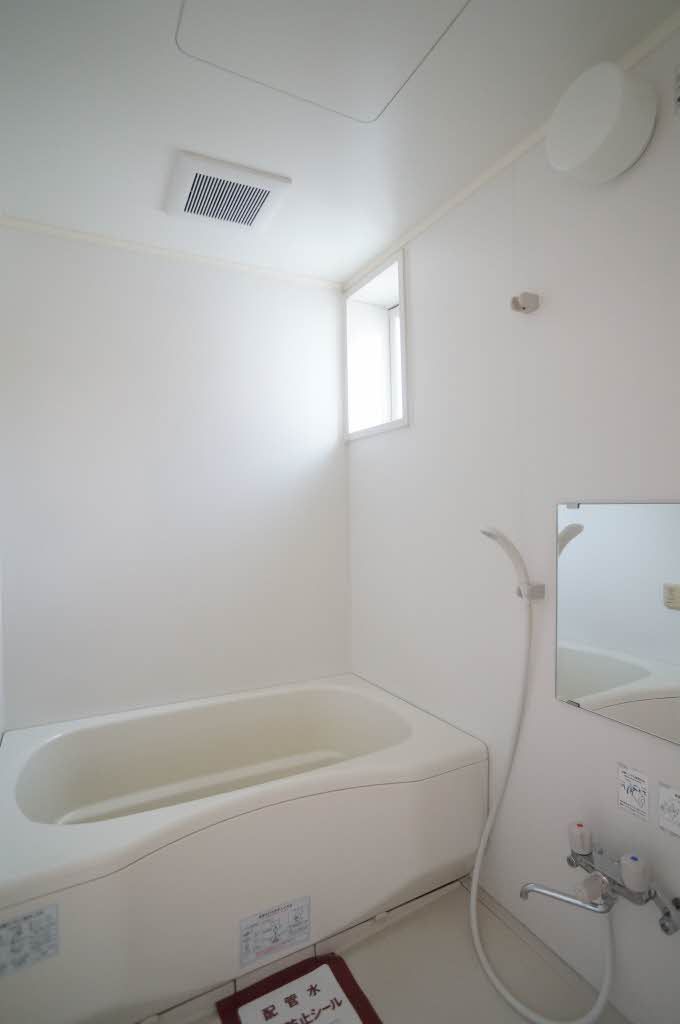 バス・シャワールーム　バスルーム