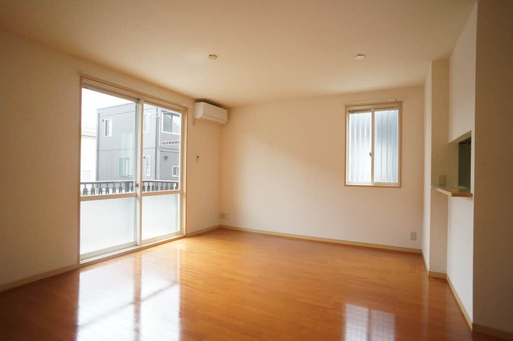 居室・リビング　リビング