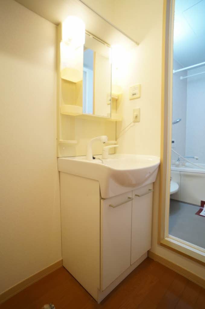 洗面設備　洗面所