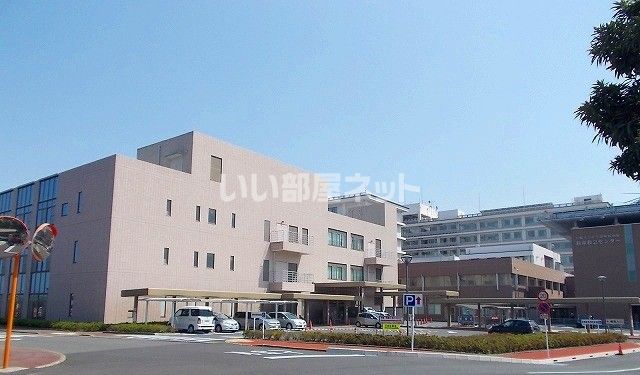 病院　宮崎大学医学部附属病院（病院）まで1577m