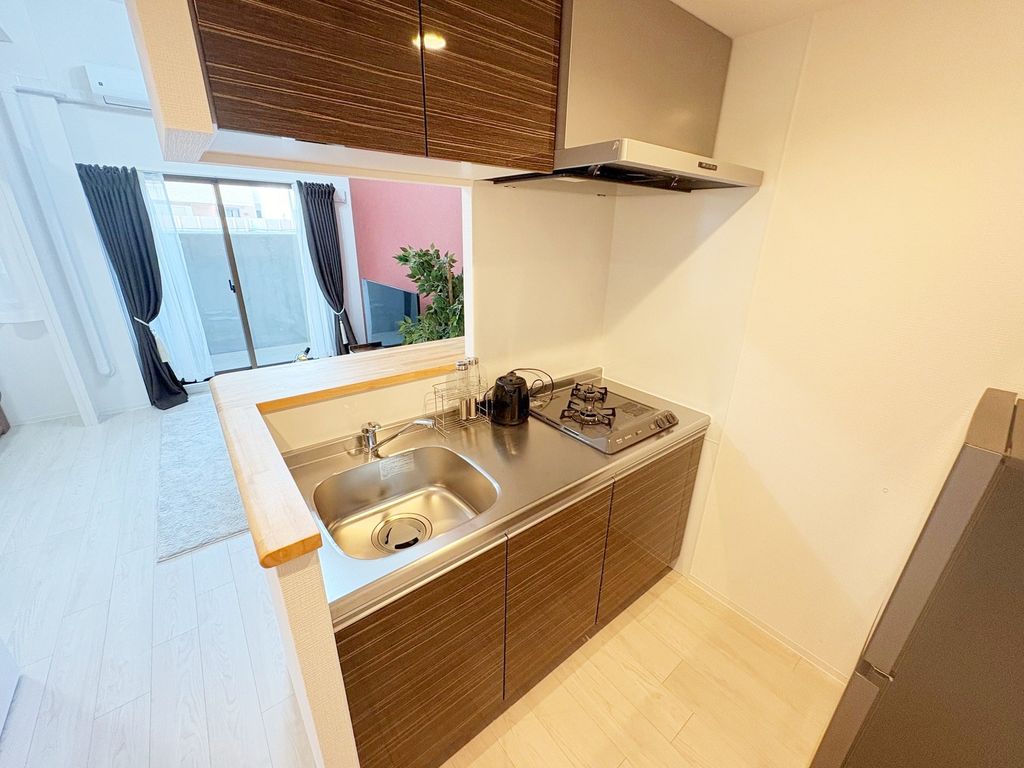 キッチン　キッチン