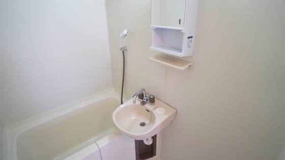 洗面設備　洗面同仕様タイプ