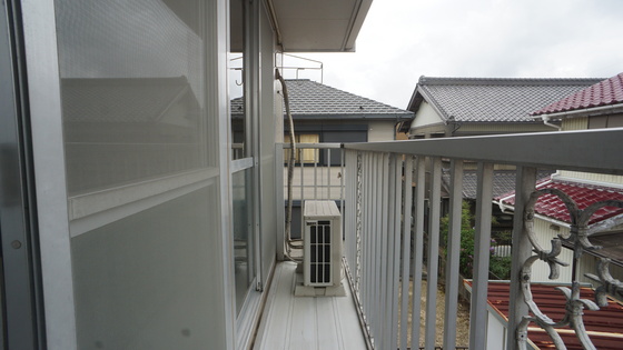 バルコニー　同仕様タイプ
