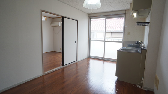 居室・リビング　同仕様タイプ