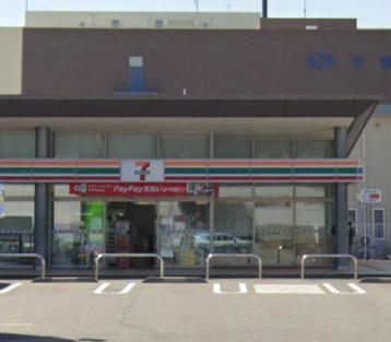 コンビニ　セブン-イレブン 神戸港島店（コンビニ）まで293m