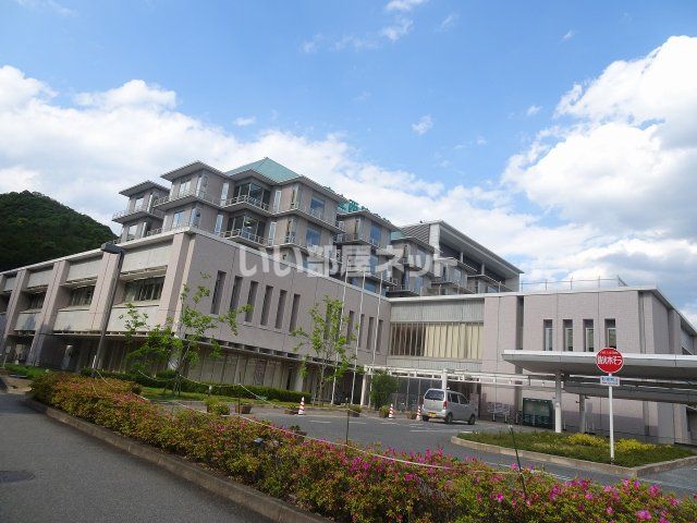 病院　西脇市立西脇病院（病院）まで866m