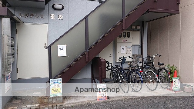 エントランス　眺望