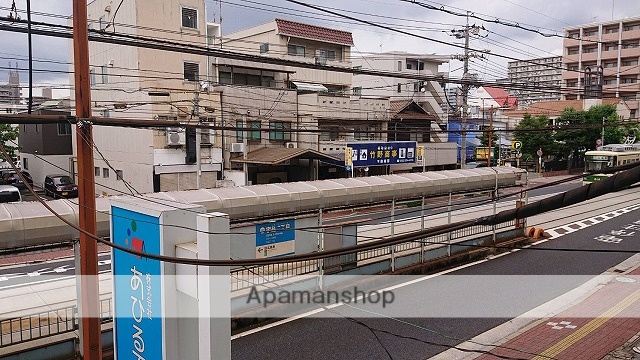 眺望　エントランス