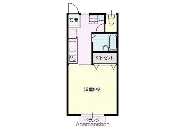 フルハウス2_間取り_0