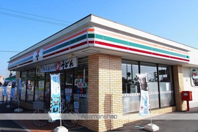 コンビニ　セブンイレブン坂出林田店（コンビニ）まで700m